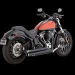 Vance & Hines Fits 18-22 Harley-davidson Softail/ Big Shots Staggered Pcx Full. Fixed Price $1429.95.