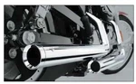 Cobra Dragsters Exhaust System 1626T Honda VTX1800N VTX1800R VTX1800S 08-0403. Fixed Price $677.29.
