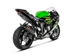 Akrapovic S-K6SO7-ZC Slip-on Line Muffler Carbon Fiber. Fixed Price $944.42.