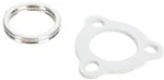 Fly Racing Gasket Set For Exhaust System 05-4077G OLD-0923003A-4. Fixed Price $18.39.