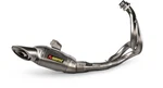 S-K6R13-AFCRT/1 Full Exhaust Akrapovic Racing Kawasaki Ninja 650 (17-24). Fixed Price $1025.30.