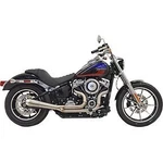 Bassani Road Rage Iii 50TH Anniversary Exhaust For 18-20 Fxbb/fxfb/flsl/fxlr. Fixed Price $1197.85.
