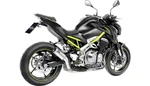 Leo Vince Lv Corsa Slip-on Muffler Titanium Motorcycle Street Bike 15402TU. Fixed Price $392.36.