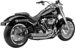 Cobra Speedster Slashdown Exhaust Harley Fat Boy / Breakout 2018-2022. Fixed Price $814.99.