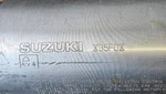 Suzuki Motorcycle X35F0X Oem Exhaust In Good Condition. Fixed Price $259.99.