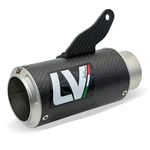 Rear Muffler Spare Part Leovince Lv Corsa Carbon 160MM Right Exhaust System. Fixed Price $372.63.
