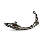 Akrapovic Titanium Racing Line Full Exhaust System S-K6R13-AFCRT/1. Fixed Price $1303.87.