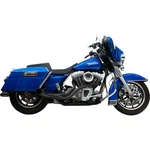 Trask 1800-2784 TM-5740BK 2-INTO-1 Up Yours Exhaust System Twin Cam Black. Fixed Price $1399.95.