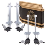 Brock Window Regulator & Motor 4 Pc Set Fits Civic Insight Front-rear Left Right. Fixed Price $117.80.