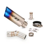 For Kawasak Ninja ZX10R 2011-2024 Exhaust System Middle Pipe Mufflers Db Killer. Fixed Price $103.69.