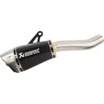 Akrapovic Slip-on Series Muffler Titanium Black For Kawasaki S-K10SO29ASZTBL. Fixed Price $1129.18.