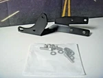 Harley Custom Fxr Exhaust Bracket Kit 1987-2000 For S&s Grand National 2:1 X1. Fixed Price $116.99.