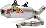 Pro Circuit T-6 Stainless Exhaust System-gasgas-mc 250F-21-23. Fixed Price $1030.00.