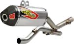 Pro Circuit T-6 Full Exhaust System Honda 2003-2018 0112023F. Fixed Price $522.45.