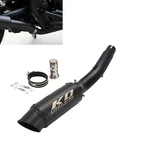 For Honda CMX300 CMX500 REBEL500 2017-2025 Exhaust Middle Pipe Muffler Db Killer. Fixed Price $108.76.