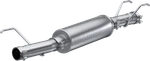 Mbrp S5303409 3" Muffler Replacement Exhaust For 2022-2024 Toyota Tundra 3.5L. Fixed Price $354.99.
