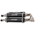 Trinity Racing Exhaust Polaris Rzr RS1 Dual Full System Black TR-4166D-BK. Fixed Price $935.00.