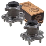 Fits 2013-2019 Sentra Hub And Bearing Rear L=r 432024AF0A Aftermarket. Fixed Price $90.00.