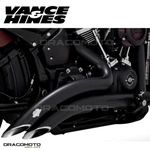 Harley Fxbr 1923 Abs Softail Breakout 117 2023 Big Radius Full Exhaust Vance .... Fixed Price $1744.64.