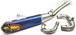 Fmf Factory 4.1 Rct Titanium Anodized Full System W/carbon End Cap (044478). Fixed Price $1203.04.