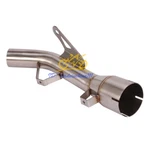For Kawasaki Z900 Motorcycle Exhaust System Pipe Mid Connect Tube Slip Stock. Fixed Price $54.62.