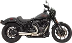Bassani Vance & Hines 18015 2-INTO-1 Ripper Exhaust System Stainless. Fixed Price $1373.32.