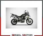 Exhaust Terminals Zard ZTP513S10SCR Stainless Triumph Tiger 900 M.y 2020 2021. Fixed Price $896.45.