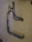 2007-17 ? Harley Davidson Flstf Exhaust Header Pipe Front Rear 66779-07A. Fixed Price $170.00.