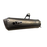Kawasaki Ninja 500 / 400 "konix Evo" Exhaust System Tip Slip Spark.it. Fixed Price $398.00.