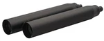 Khrome Werks 4-1/2" War Hammer Mufflers Black (202235). Fixed Price $499.99.