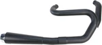 Bassani 1D5250B Road Rage 2:1 Exhaust - Black Fxd. Fixed Price $967.95.