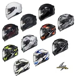 Scorpion EXO-T520 Street Motorcycle Full Face Helmet Pick Size & Color. Fixed Price $244.95.
