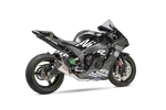 Yoshimura - 14183CP520 Exhaust Race AT2 34 Sys Sscf Kawasaki Ninja. Fixed Price $743.07.