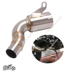Exhaust Mid Link Pipe Modified For Duke 250 Adventure RC390SVARTPILEN 401. Fixed Price $65.36.