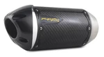 2017-2025 Kawasaki Z900 Two Brothers S1R Carbon Fiber Slip Exhaust. Fixed Price $659.00.
