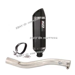 For Honda CBR600F4I 2001-2007 Exhaust System Middle Link Pipe 470MM Mufflers Tip. Fixed Price $150.00.