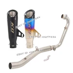 For Lifan Mini LF150-5U LF150-5W Exhaust Front Link Pipe Mufflers System. Fixed Price $176.79.
