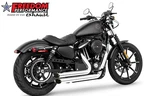 Amendment Chrome Hp Exhaust System By Freedom * HD00402 Harley Sportster 2014-20. Fixed Price $549.96.