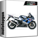 Gpr Exhaust Bolt-on Hom Round Stainless Steel Suzuki Gsx-r 1000 2001 2002. Fixed Price $369.89.