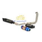 For Cf-moto 450SR 450SS 450NK Exhaust System Front Pipe 51MM Mufflers Db Killer. Fixed Price $233.25.