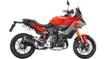 Leo Vince Factory Stainless Steel Black Slip-on Muffler Bmw Exhaust. Fixed Price $813.95.