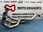 Yamaha Tracer 900 / FJ09 Leovince 3-1 Exhaust Headers New 2015 2016. Fixed Price $218.03.
