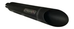 Delkevic 2-1 Ceramic Exhaust Kawasaki Vulcan 16" Round Muffler Slash Cut Tip. Fixed Price $619.99.