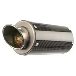 Hotbodies Racing Mgp Growler Slip-on Carbon Fiber Muffler 51801-2400. Fixed Price $337.48.