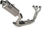 S-Y9R16-HDT/2 Full Exhaust Akrapovic Racing Yamaha Xsr 900 Gp (22-24). Fixed Price $1642.73.
