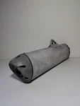 Two Brothers M2R Slip On Muffler Fits Exhaust Suzuki RMZ250. Fixed Price $250.00.