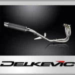 Triumph Tiger Sport 800 2025-2026 14 Inch Round Carbon Fiber Muffler. Fixed Price $519.99.