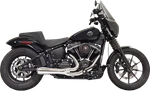 Bassani 2:1 Short Exhaust - Chrome 1S73. Fixed Price $969.99.