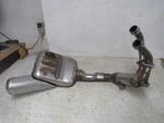 2024 Yamaha Exhaust System Header Muffler Pipes Stock Oem #127. Fixed Price $159.99.
