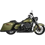 Vance & Hines Blackbird 450 Slip-on Mufflers 46792. Fixed Price $835.95.